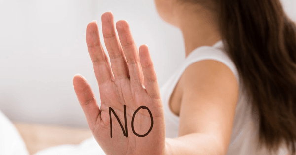 Nein sagen und Grenzen ziehen - bleib dir selbst treu! | apomio Gesundheitsblog